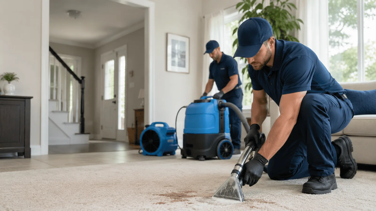 Pet Stain Carpet Cleaning in Valparaiso, FL near me